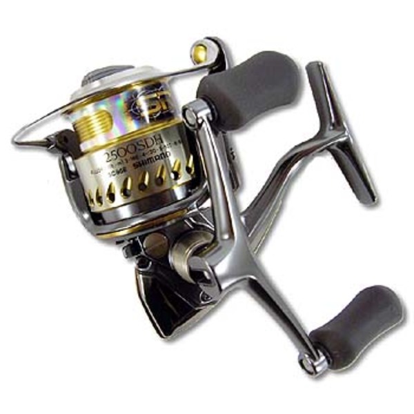 シマノ(SHIMANO) 04'ステラ 2500SDH A-RB 01869|アウトドア用品・釣り